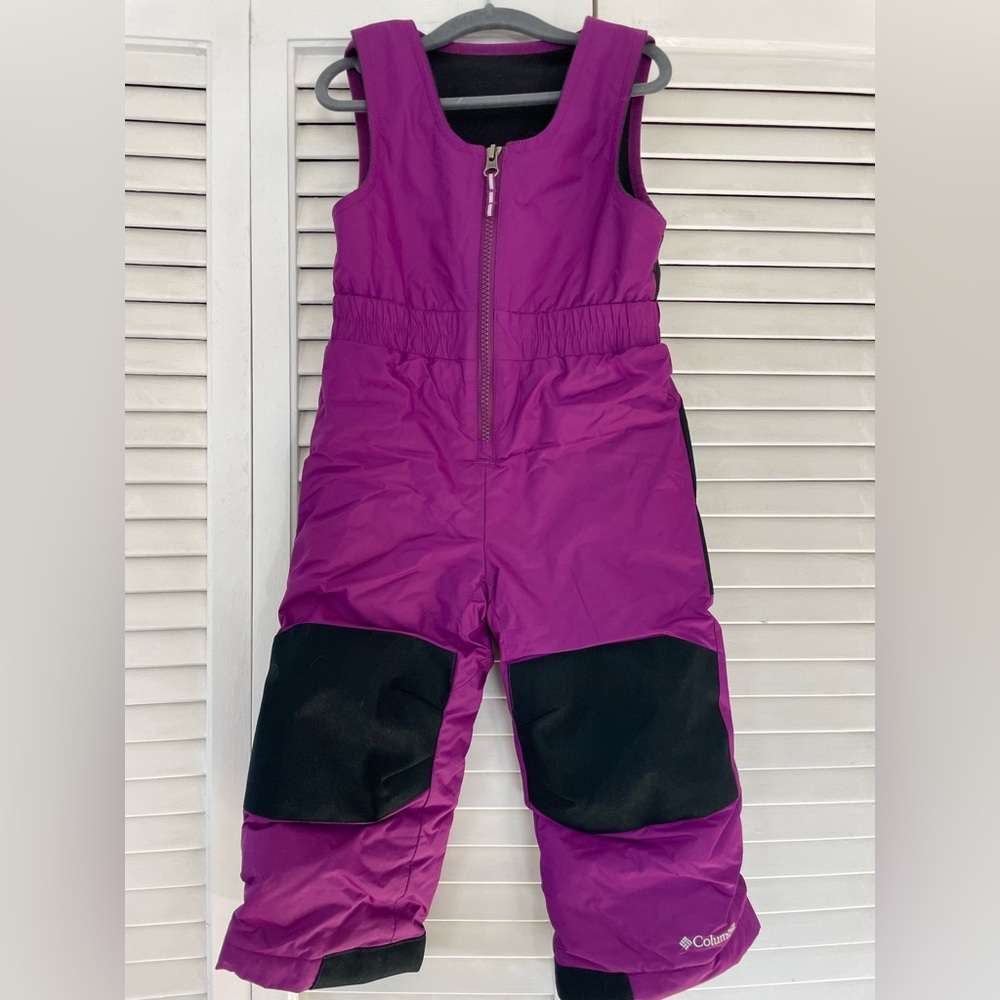 Columbia 3T snow pants